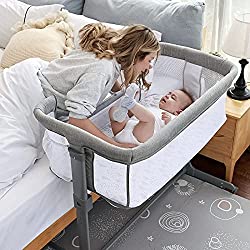 Adjustable Crib Size Beds