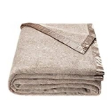 Best King Size Wool Blankets