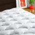 best Cal King  Size Polyester blends mattress topper