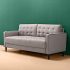 Best Linen Tufted Sofa Couches