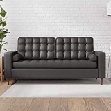 Best Leather Upholstered Sofa Couches