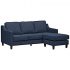 Best  Linen L-shape Sofa couches