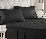 Best Cal King size bed sheets