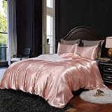 Best Queen Size Silk Comforters