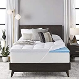 best King  Size Memory Foam mattress topper