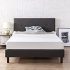 Best King upholstered bed