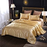 Best Twin Size Satin Comforters