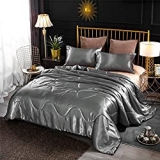 Best Queen Size Satin Comforters