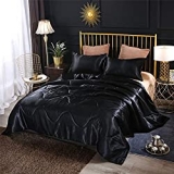 Best Full Size Satin Comforters