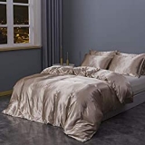 Best King Size Satin Comforters