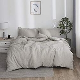 Best Twin Size Linen Comforters