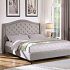 Best Cal King upholstered bed