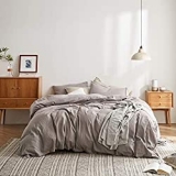 Best Full Size Linen Comforters