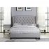 Best King upholstered bed