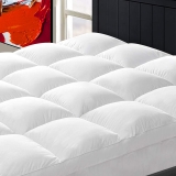 Best Queen  Size Feather mattress topper