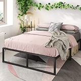 Best Queen metal bed frame