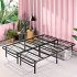 Best King metal bed frame