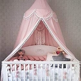 Best Crib canopy bed