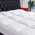 best King Size Polyester blends mattress topper