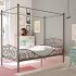 Best Full canopy bed