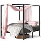 Best Full canopy bed