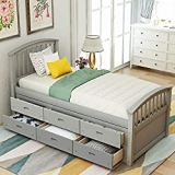 Best Twin bed with storage