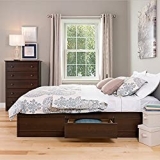 Best Full Size bed with storage