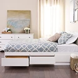 Best Queen Size bed with storage