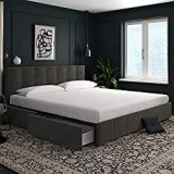 Best King Size bed with storage