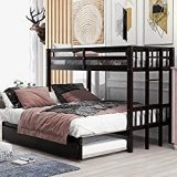 Best price bunk beds Queen Size