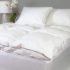 Best King  Size Feather mattress topper