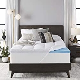 Best Cal King Size Memory Foam mattress topper