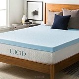 Best Twin  Size Memory Foam mattress topper