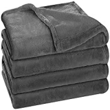 Best King Size Fleece Blankets