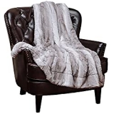 Best Twin Size Fuzzy fox fur Blankets