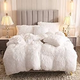 Best Twin Size Fluffy Duvets