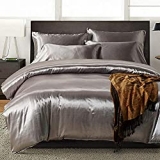 Best Queen Size Satin Duvets