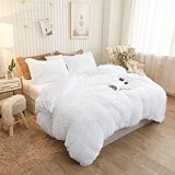 Best Queen Size Fluffy Duvets