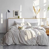 Best Full Size Linen Duvets