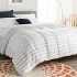 Best Twin Size Linen Comforters