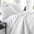 Best King Size Linen Comforters