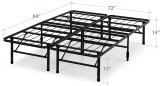 Cal King Size Metal Beds