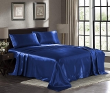 Best Cal King Size Satin Comforters