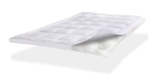 Best Cal King Feather Mattress Topper