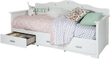 Full Size Beds With Storage