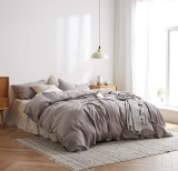 Best Full Size Linen Comforters