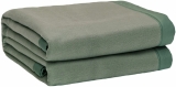 Best Full Size Wool Blankets