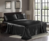 Best King Size Satin Comforters