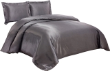 Best King Size Satin Duvet