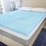 Twin Size Memory Foam mattress topper